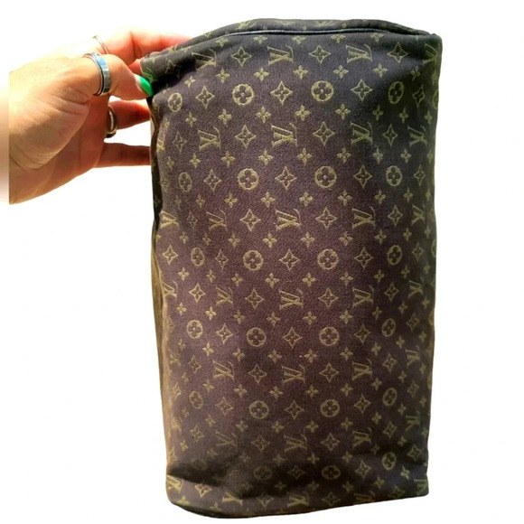 Louis Vuitton Mini Lin Speedy 30 - Picture 8 of 14